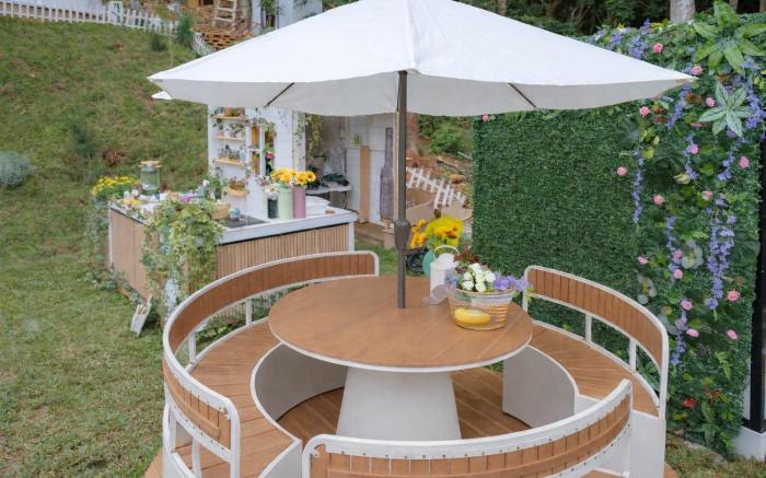 平方米1臥室 (平鎮區) - 有1間私人浴室