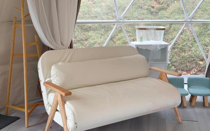 平方米1臥室 (平鎮區) - 有1間私人浴室