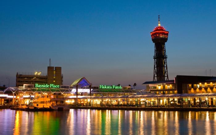 THE HOTELS HAKATA KASANE BAYSIDE