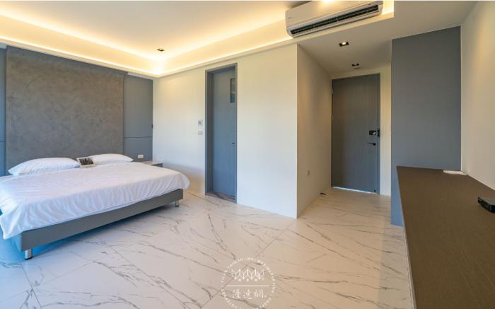 28平方米1臥室 (羅東鎮) - 有1間私人浴室