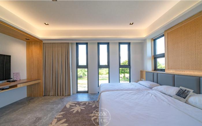 28平方米1臥室 (羅東鎮) - 有1間私人浴室