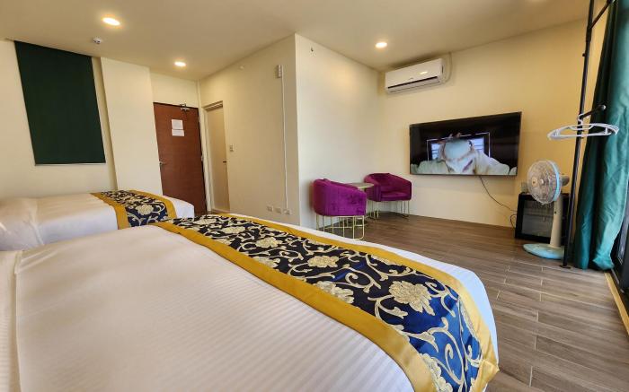 澎湖大有景綻民宿豪華套房