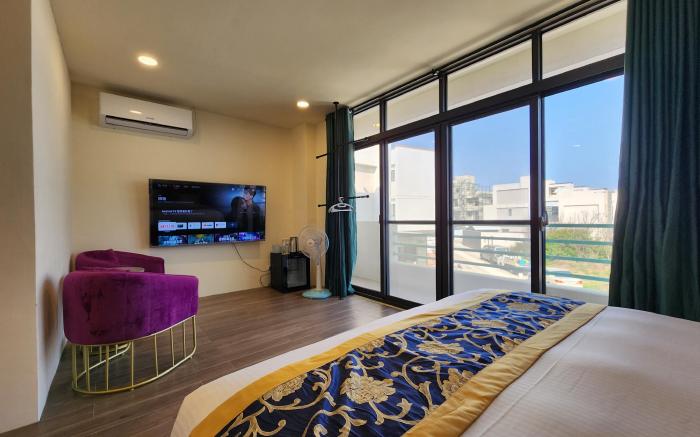 澎湖大有景綻民宿豪華套房