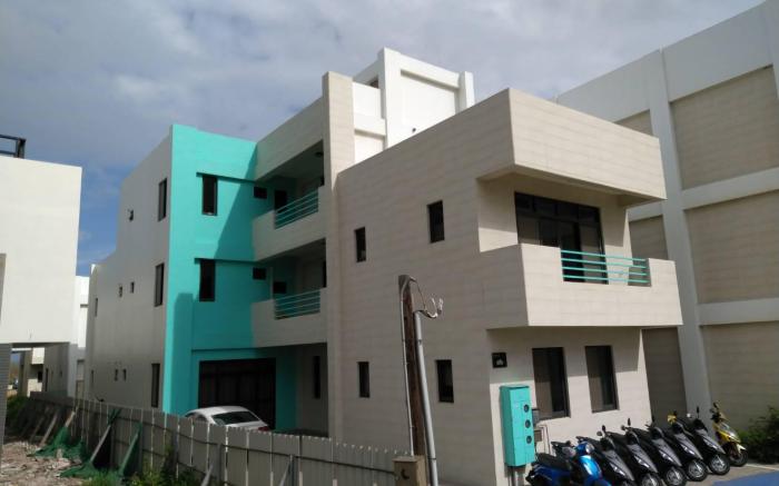 澎湖大有景綻民宿雙人套房附陽台