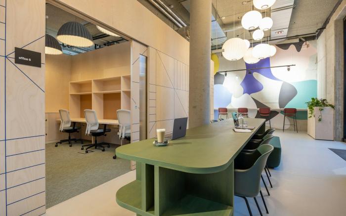 The Social Hub Vienna