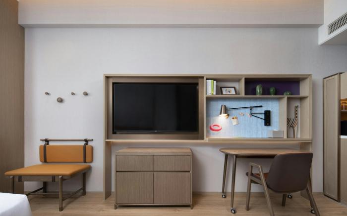 Home2 Suites by Hilton Yaitai Laishan