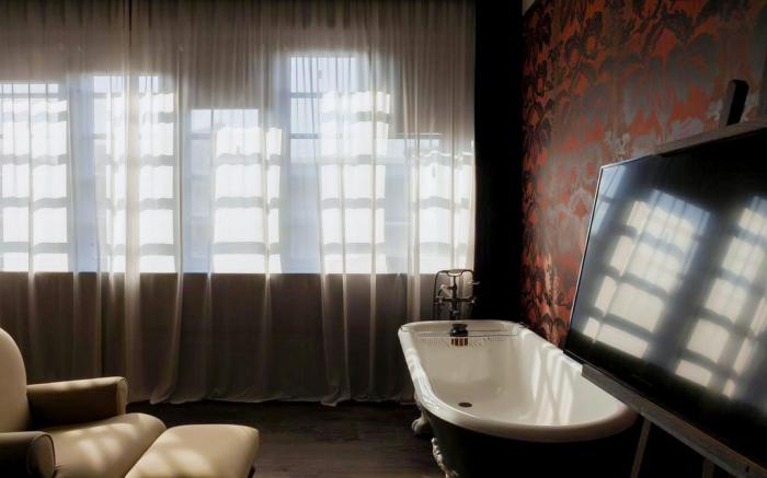 Rooms Hotel Tbilisi