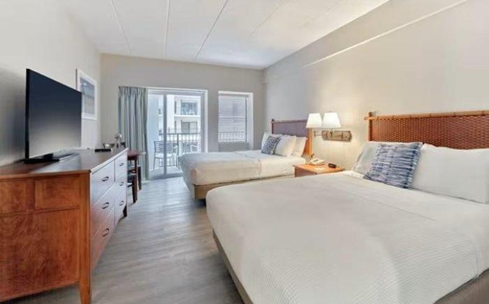 Henlopen Oceanfront Hotel