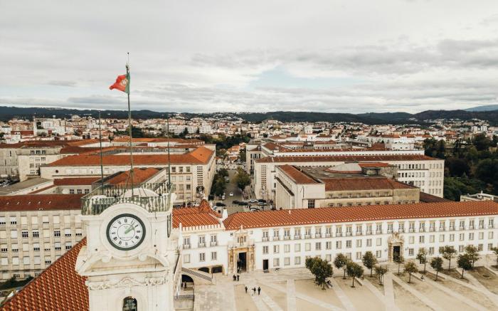 Stay Hotel Coimbra Centro