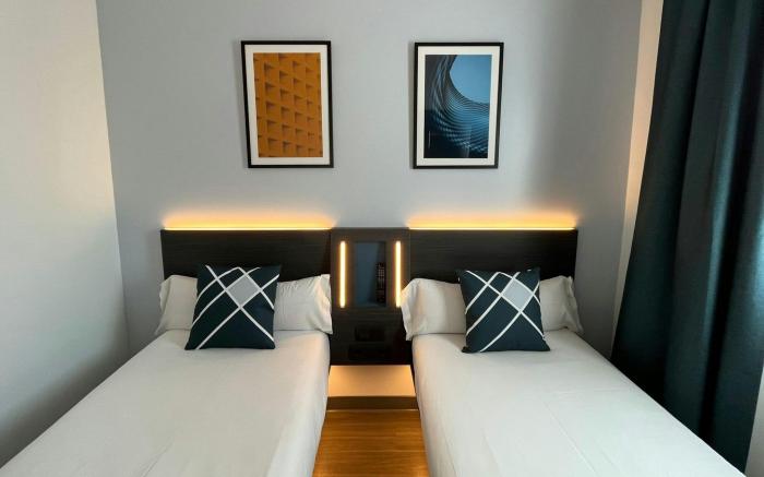 Four Points Flex by Sheraton Malaga Centre