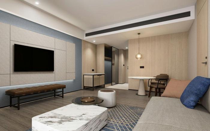 Four Points by Sheraton Wuxi Liangxi