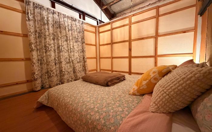 36平方米1臥室獨立屋 (台南市) - 有1間私人浴室