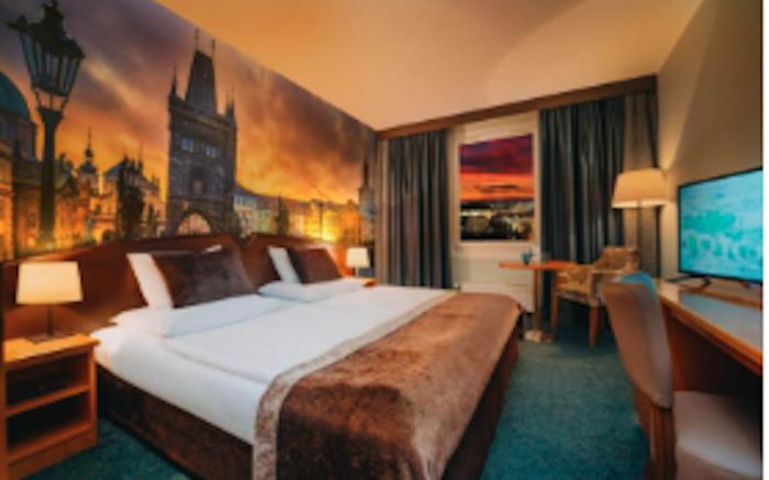 Plaza Prague Hotel - Czech Leading Hotels