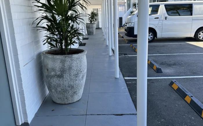 Surf Beach Motel Newcastle