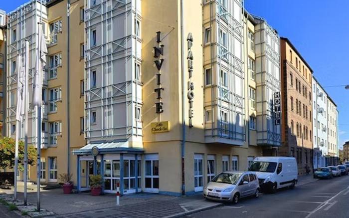 INVITE Hotel Nurnberg City