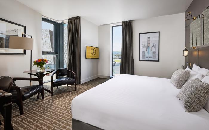 Titanic Hotel Belfast