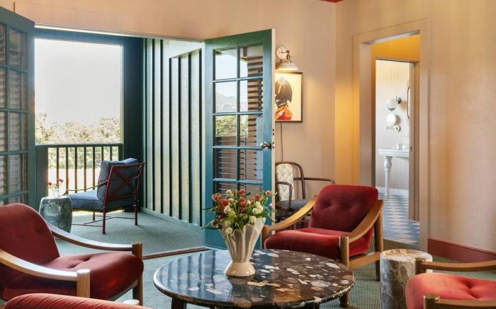 Le Petit Pali St Helena