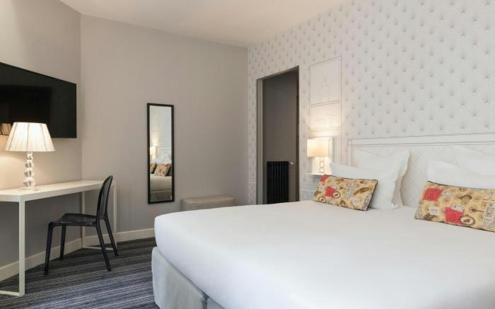 Hotel Paris Vaugirard