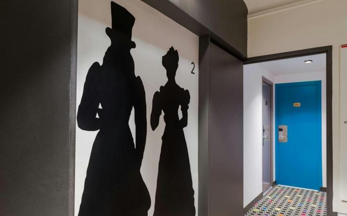 Hotel Paris Vaugirard