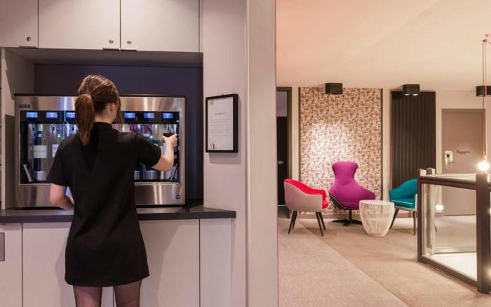 Hotel Paris Vaugirard