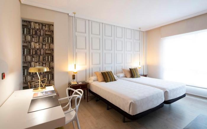 Hotel Ciudad de Vigo.