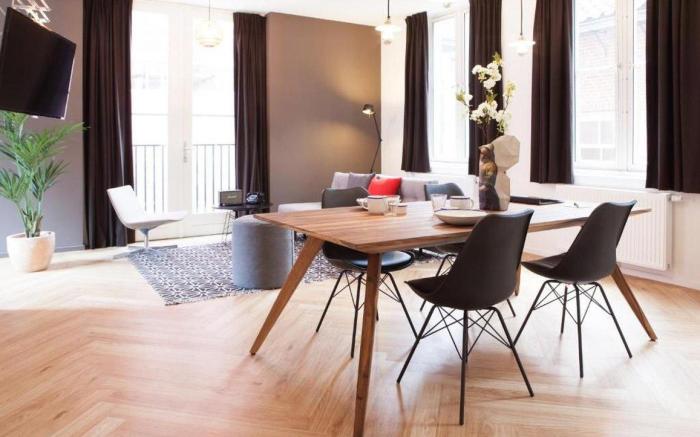 The Duke Boutique Apartments