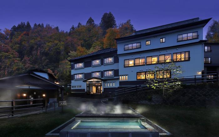 Oomiya Ryokan