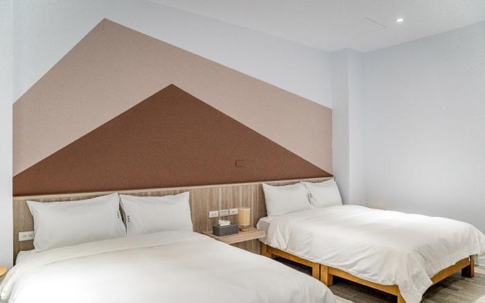 屋瓦四人房(青瓦/赤瓦/倉瓦)