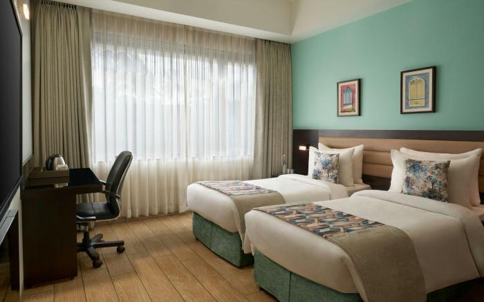 Kesarval The Fern Goa, Verna, Series by Marriott