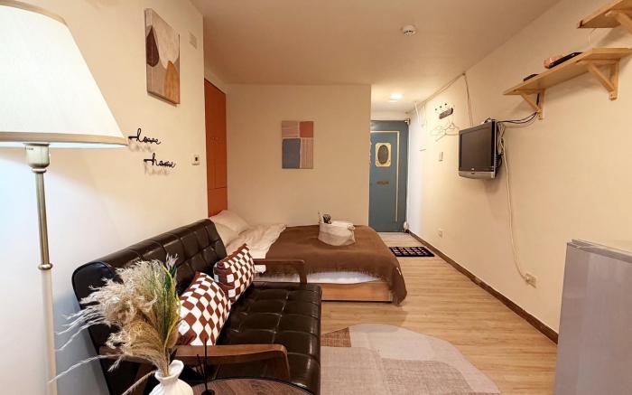 平方米1臥室公寓 (西門町) - 有1間私人浴室