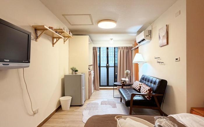 平方米1臥室公寓 (西門町) - 有1間私人浴室