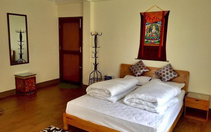 Shakya House