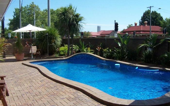 Albury Garden Court Motel