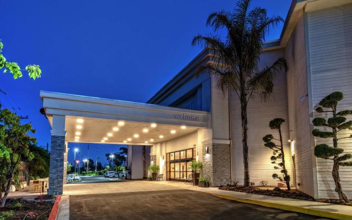Hampton Inn Vallejo