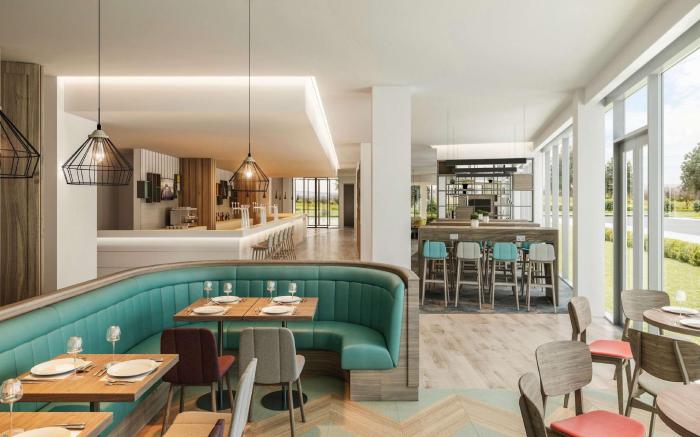 Hampton by Hilton Edinburgh Airport
