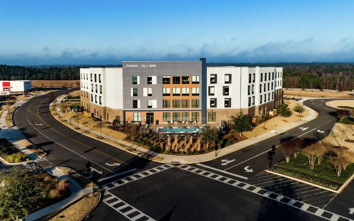 Hampton Inn & Suites by Hilton Columbia Killian Road