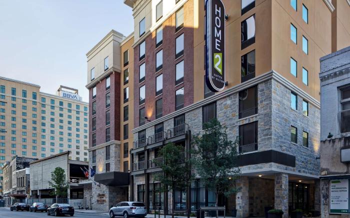 Home2 Suites by Hilton San Antonio Riverwalk