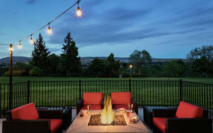 Hilton Garden Inn Wenatchee, WA