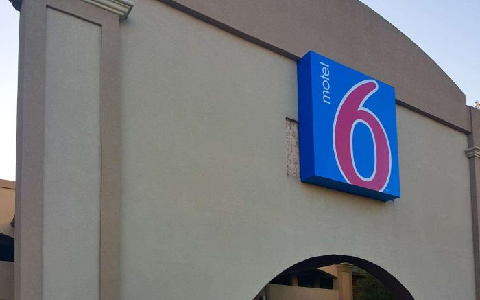 Motel 6 Little Rock, AR - Airport