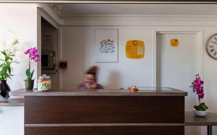 The Originals Access, Hôtel Bordeaux Lac