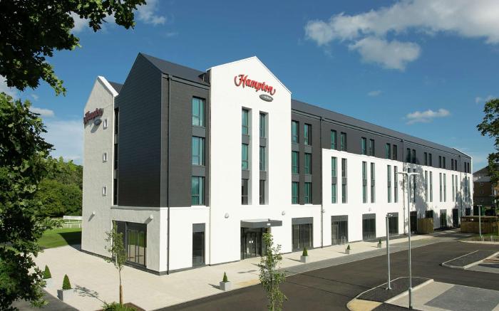 Hampton by Hilton Hamilton Park