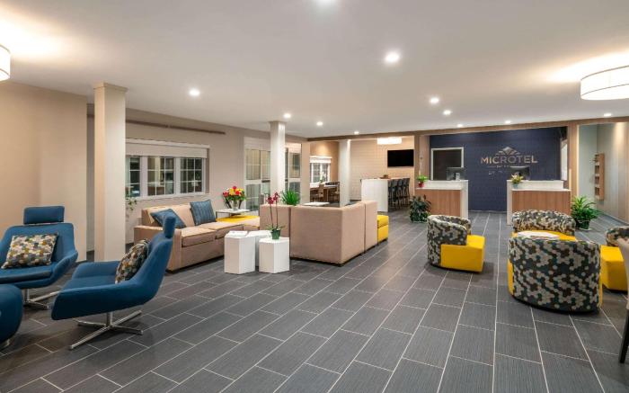 Microtel Inn & Suites by Wyndham Carlisle