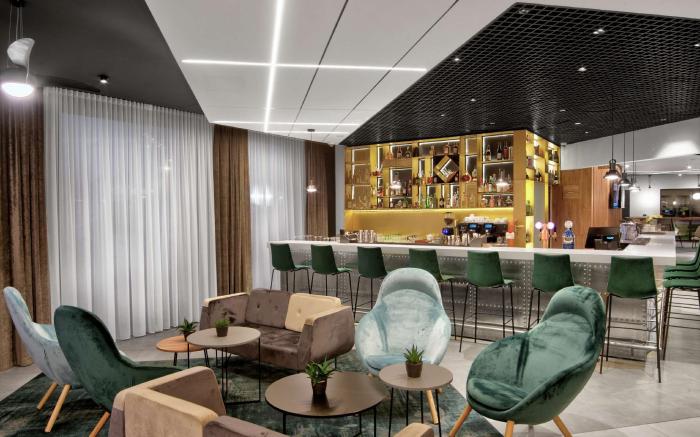 Hilton Garden Inn Bucharest Airport, Romania