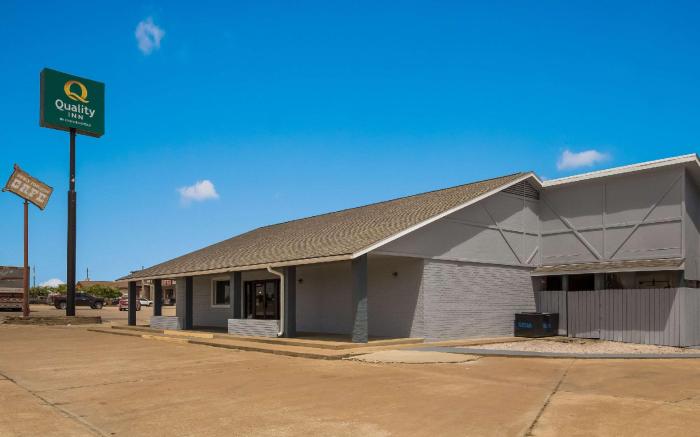 Quality Inn Madisonville