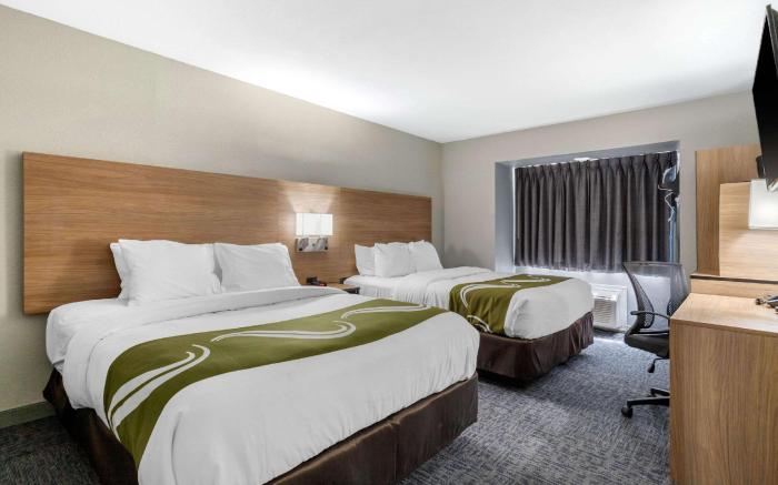 Quality Inn Downtown - near Market Square