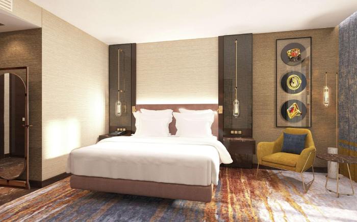 DoubleTree by Hilton Antalya City Centre