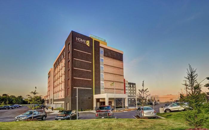 Home2 Suites by Hilton Toronto Brampton