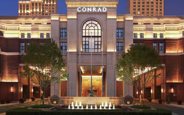 Conrad Tianjin