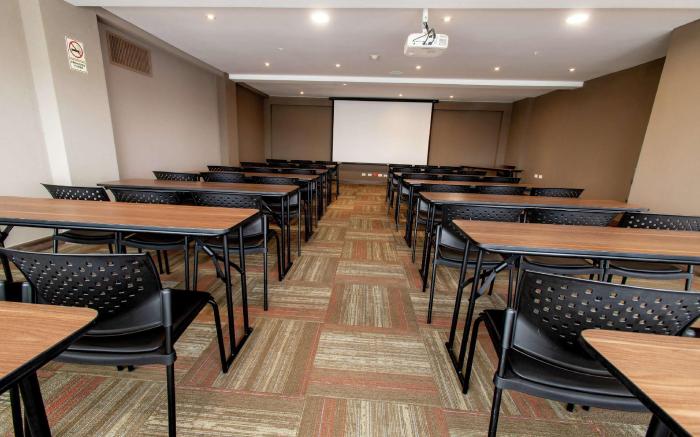Hampton by Hilton Lima San Isidro