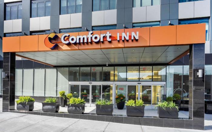 Comfort Inn Prospect Park-Brooklyn